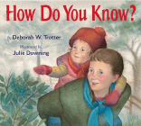 Amazon.com order for
How Do You Know?
by Deborah W. Trotter