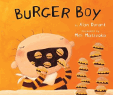Amazon.com order for
Burger Boy
by Alan Durant