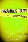 Amazon.com order for
Hazardous Duty
by Christy Barritt