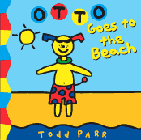 Amazon.com order for
Otto Goes to the Beach
by Todd Parr