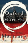 Amazon.com order for
Oxford Murders
by Guillermo Martinez