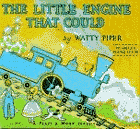 Amazon.com order for
Little Engine that Could
by Watty Piper