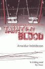 Amazon.com order for
Tainted Blood
by Arnaldur Indriason