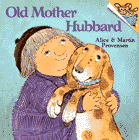 Amazon.com order for
Old Mother Hubbard
by Alice Provensen