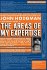 Amazon.com order for
Areas of My Expertise
by John Hodgman