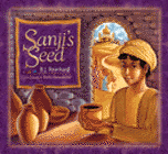 Amazon.com order for
Sanji's Seed
by B. J. Reinhard