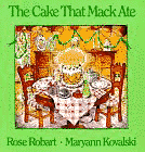 Amazon.com order for
Cake That Mack Ate
by Rose Robart
