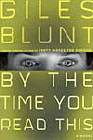 Amazon.com order for
By the Time You Read This
by Giles Blunt