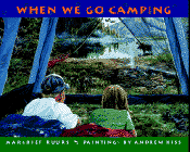 Amazon.com order for
When We Go Camping
by Margriet Ruurs