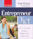 Amazon.com order for
Entrepeneur Diet
by Tom Weede