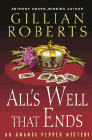 Amazon.com order for
All's Well That Ends
by Gillian Roberts