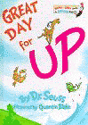 Amazon.com order for
Great Day for UP
by Dr. Seuss
