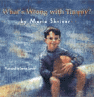 Amazon.com order for
What's Wrong with Timmy?
by Maria Shriver