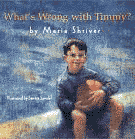 Amazon.com order for
What's Wrong with Timmy?
by Maria Shriver