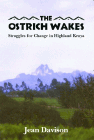 Amazon.com order for
Ostrich Wakes
by Jean Davison