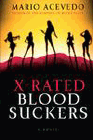 Amazon.com order for
X-Rated Bloodsuckers
by Mario Acevedo