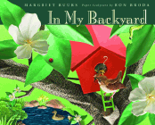 Amazon.com order for
In My Backyard
by Margriet Ruurs