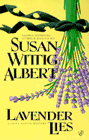 Amazon.com order for
Lavender Lies
by Susan Wittig Albert