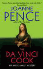 Amazon.com order for
Da Vinci Cook
by Joanne Pence