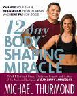 Amazon.com order for
12-Day Body Shaping Miracle
by Michael Thurmond