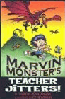Amazon.com order for
Marvin Monster's Teacher Jitters!
by Tabatha Jean D'Agata