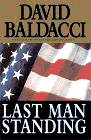 Amazon.com order for
Last Man Standing
by David Baldacci