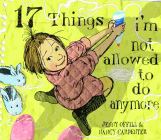 Amazon.com order for
17 Things I'm Not Allowed to Do Anymore
by Jenny Offill