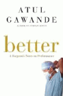Amazon.com order for
Better
by Atul Gawande