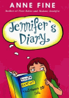 Amazon.com order for
Jennifers Diary
by Anne Fine