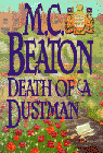 Amazon.com order for
Death of a Dustman
by M. C. Beaton