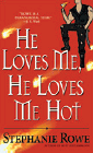 Amazon.com order for
He Loves Me, He Loves Me Hot
by Stephanie Rowe
