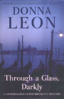 Amazon.com order for
Through a Glass, Darkly
by Donna Leon