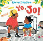 Amazon.com order for
Yo, Jo!
by Rachel Isadora