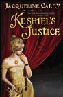 Amazon.com order for
Kushiel's Justice
by Jacqueline Carey