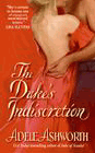 Amazon.com order for
Duke's Indiscretion
by Adele Ashworth