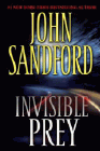 Amazon.com order for
Invisible Prey
by John Sandford