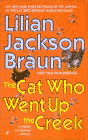 Amazon.com order for
Cat Who Went Up the Creek
by Lilian Jackson Braun
