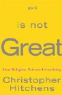 Amazon.com order for
God Is Not Great
by Christopher Hitchens