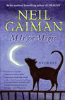 Amazon.com order for
M is for Magic
by Neil Gaiman