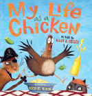 Amazon.com order for
My Life As A Chicken
by Ellen A. Kelley