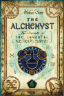 Amazon.com order for
Alchemyst
by Michael Scott