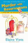 Amazon.com order for
Murder With Reservations
by Elaine Viets