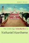 Amazon.com order for
Cambridge Introduction to Nathaniel Hawthorne
by Leland S. Person