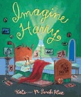 Amazon.com order for
Imagine Harry
by Kate Klise