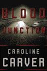 Amazon.com order for
Blood Junction
by Caroline Carver