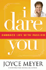 Amazon.com order for
I Dare You
by Joyce Meyer