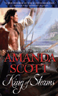 Amazon.com order for
King of Storms
by Amanda Scott