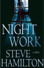 Amazon.com order for
Night Work
by Steve Hamilton