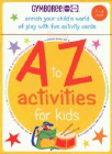 Amazon.com order for
Gymboree A to Z Activities for Kids
by Christine Coirault