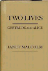 Amazon.com order for
Two Lives
by Janet Malcolm